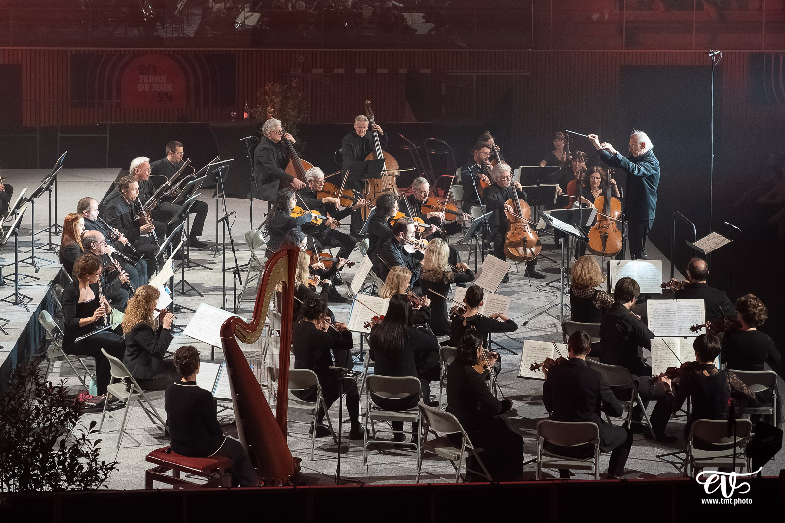 CONCERT DU NOUVEL AN (OSH)